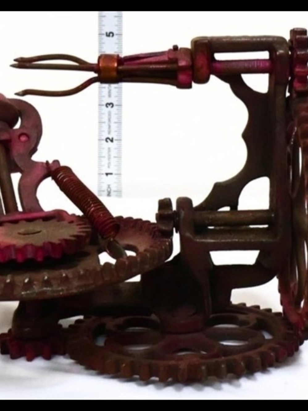 Antique Apple Peeler